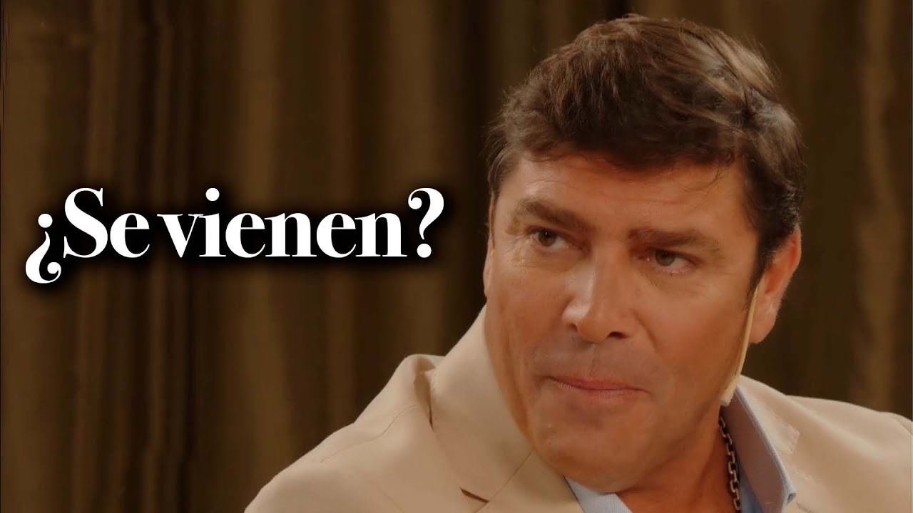 ¿Se vienen OTTO y ALFONSINA? Los planes a futuro de Matías Alé y su esposa Martina Vignolo