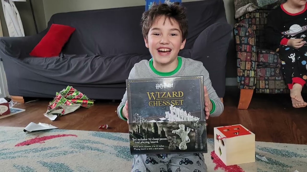 Parker's 11th Year