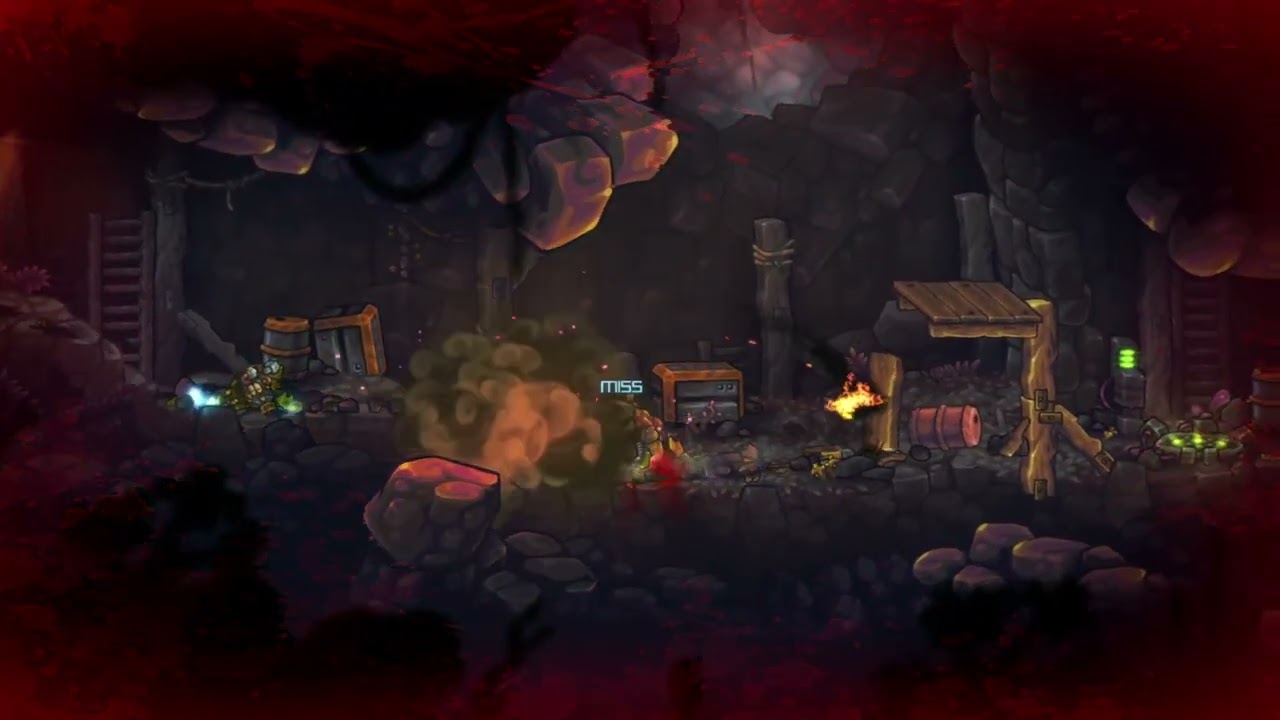 Zombotron: I think we can leave now.