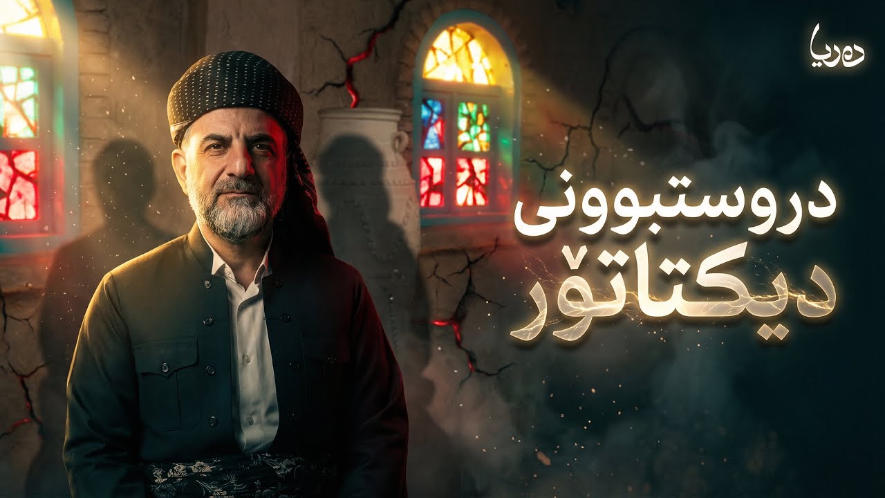 زنجیرەی دەریا_دروستبوونی دیکتاتۆر_ ئەڵقەی چواردەیەم | پ.د. عثمان محمد غریب