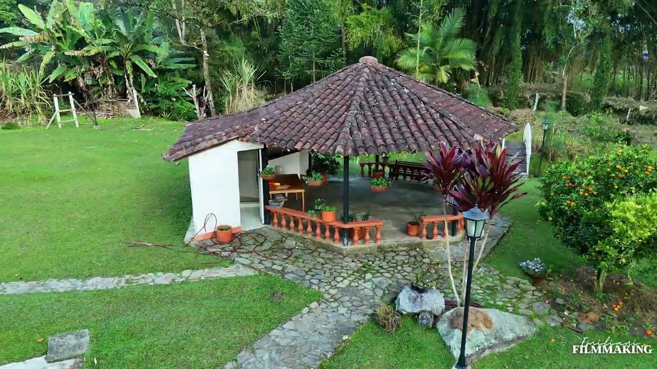 FINCA EN VENTA EN GUARNE | 5.560 m² a 30 min de Medellín y del Aeropuerto ✈️🌿