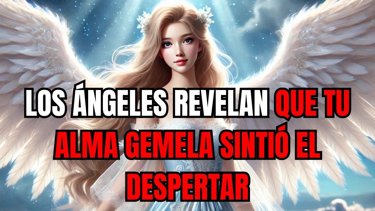 Al amanecer, todo cambió… Los ángeles revelan que tu alma gemela sintió el despertar