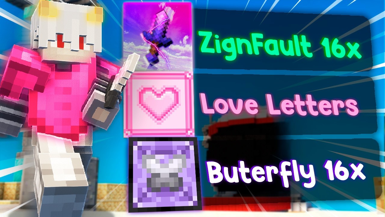 Top 5 BEST Bedwars Texture Packs (1.8.9) | FPS Boost