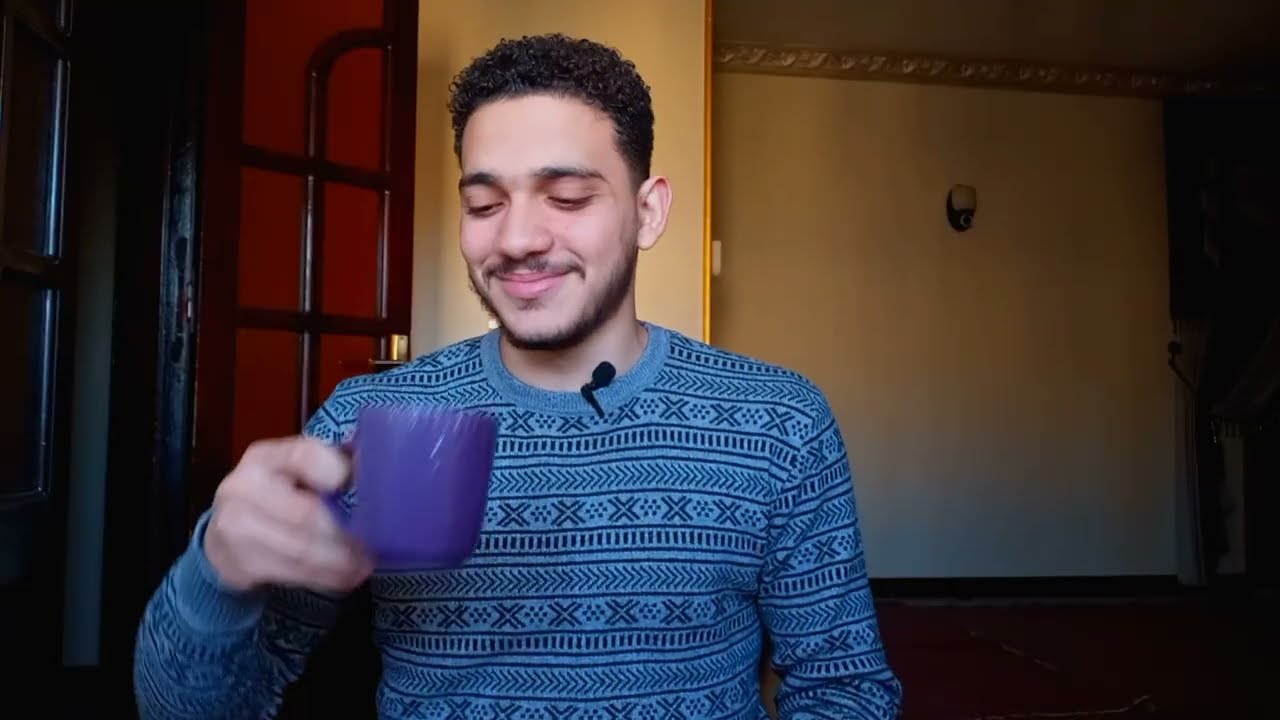ازاي تتكلم بثقه قدام اي بني آدم