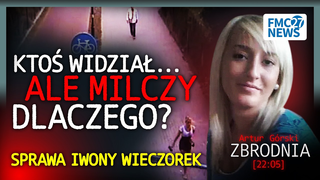 CO TAK NAPRAWDĘ STAŁO SIĘ Z IWONĄ WIECZOREK?
