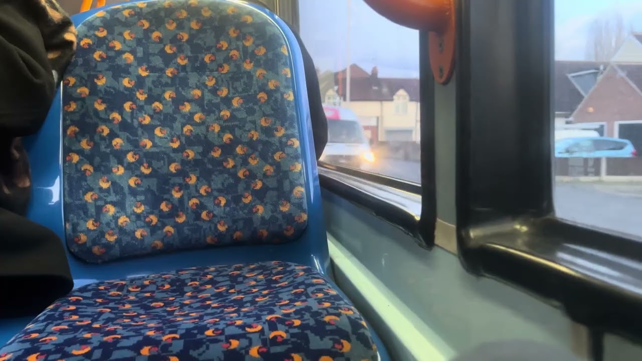 (Going Soon + Loud Voith) Journey on Route 165 Stagecoach London LX11BKU 19821 28/2/26