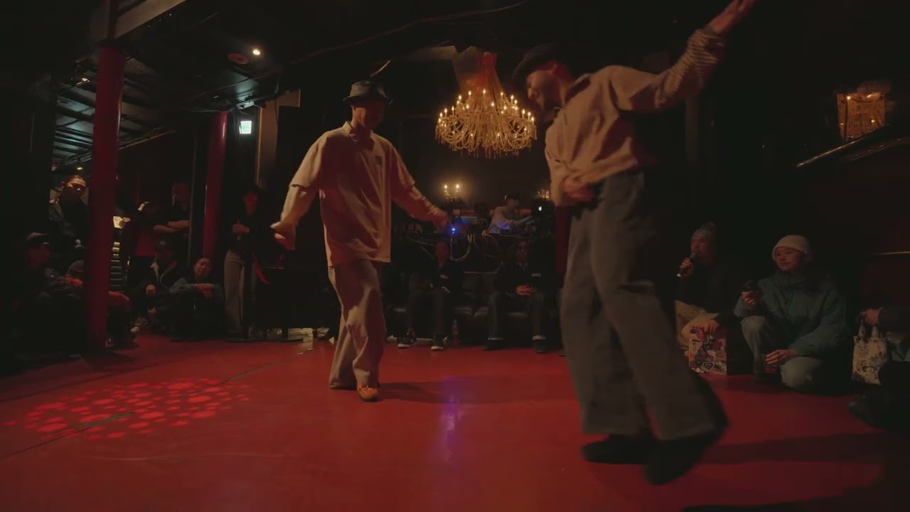 FINALーRYUZY vs KONTHEFUNK