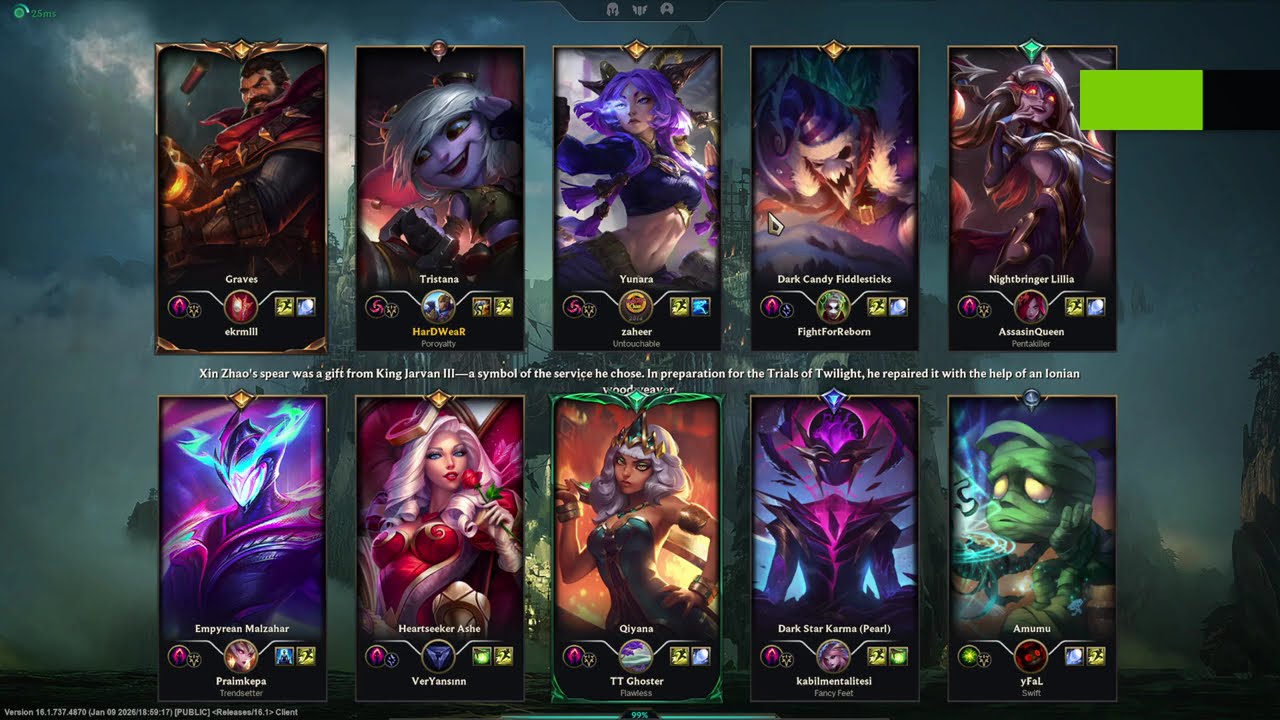 ARAM - LEAGUE OF LEGENDS - LEAGUE OF ARAM - LOL 21