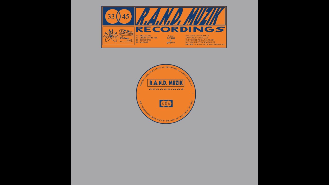 stbr x Davy -- Bongcong