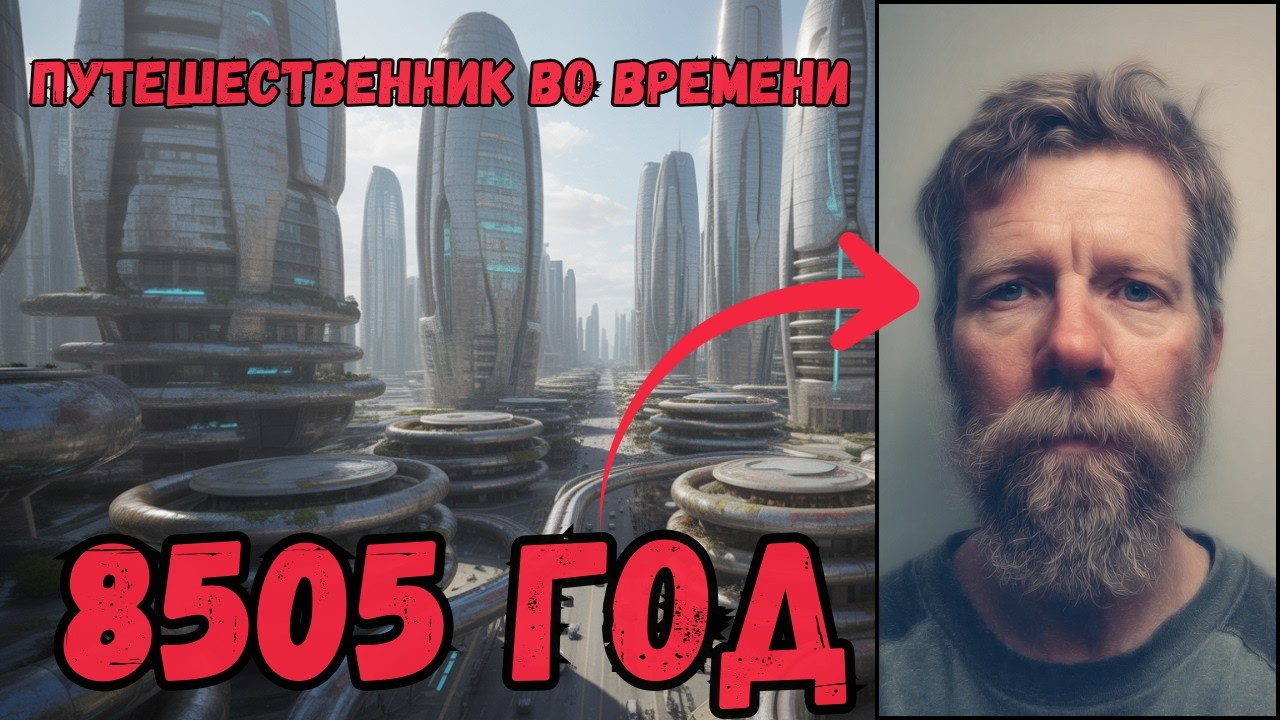 10 историй о путешествиях во времени, которые оставались в тайне