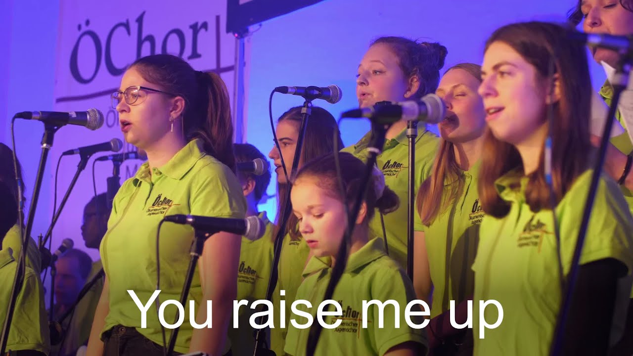 You raise me up - ÖChor 2021