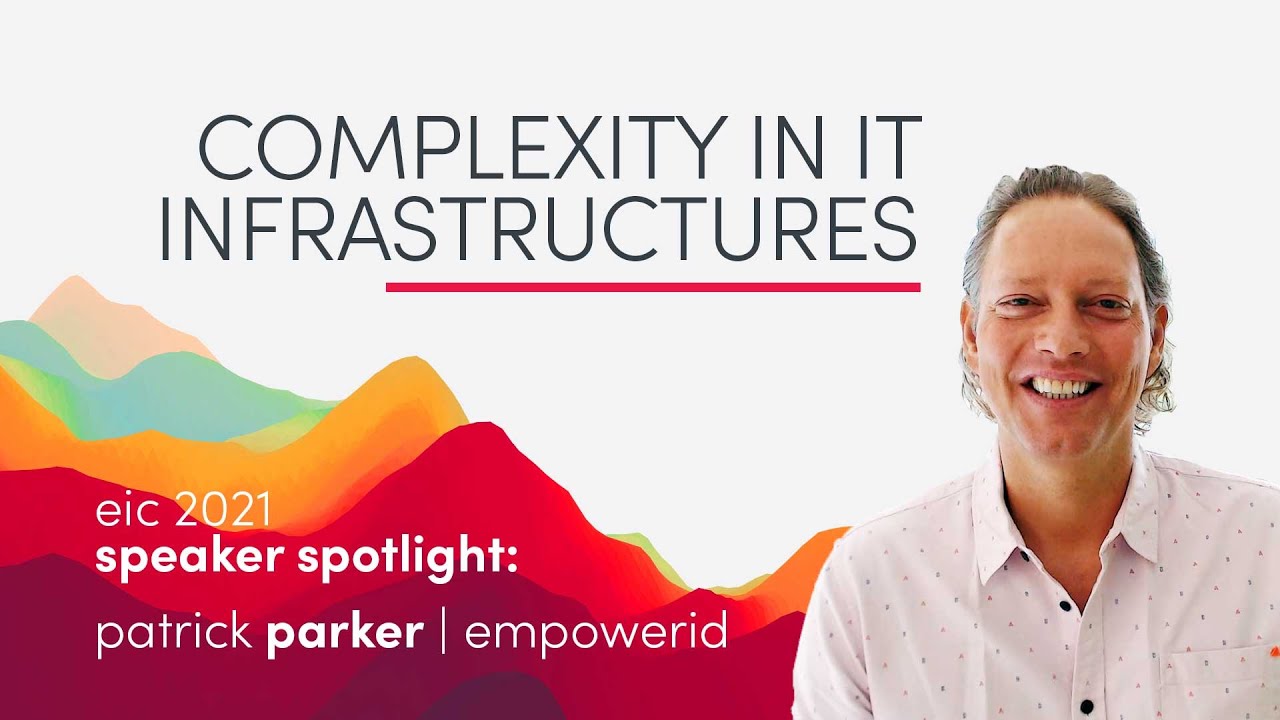 EIC Speaker Spotlight: Patrick Parker (EmpowerID)