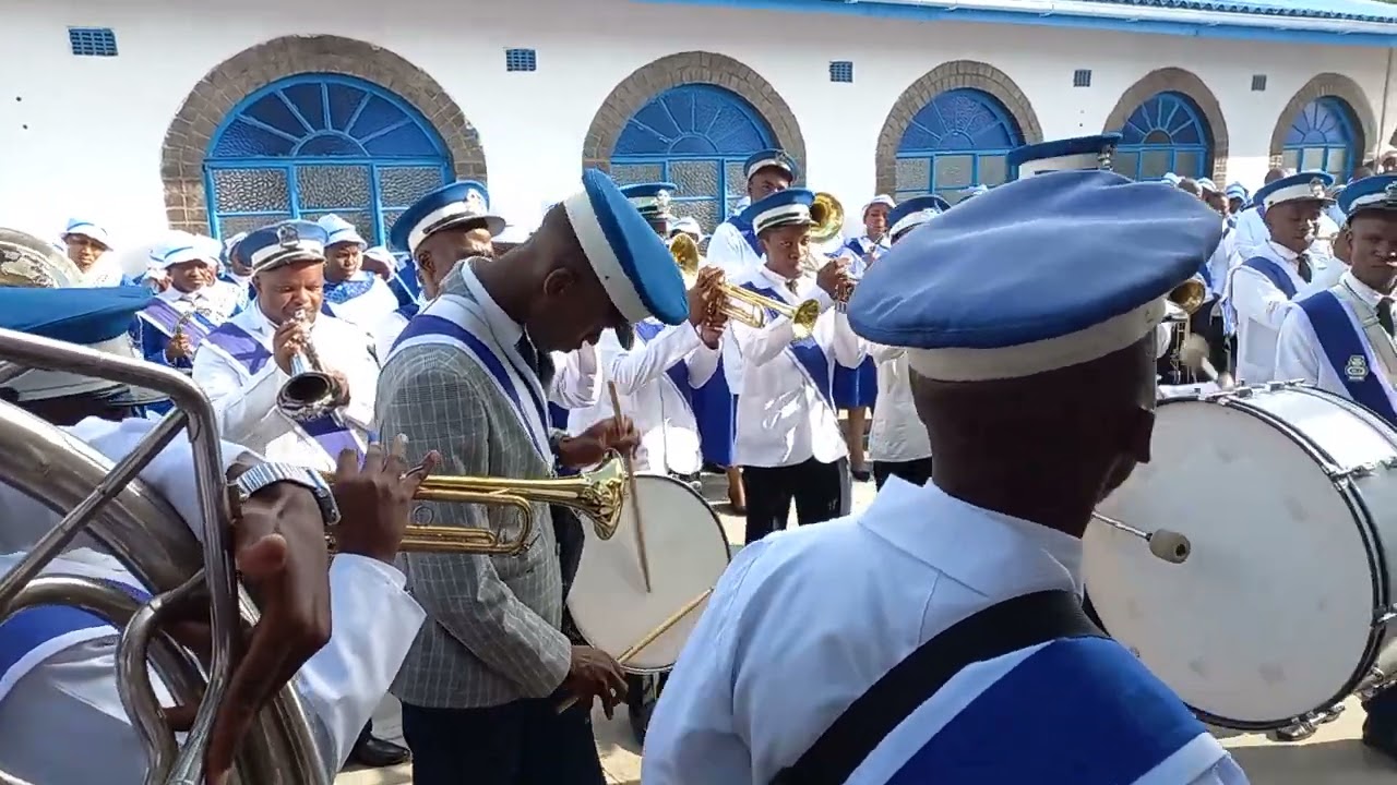 VIKINDLALA/Mayville BRASS BAND |Reformed St Johns AFM NOVEMBER 2023