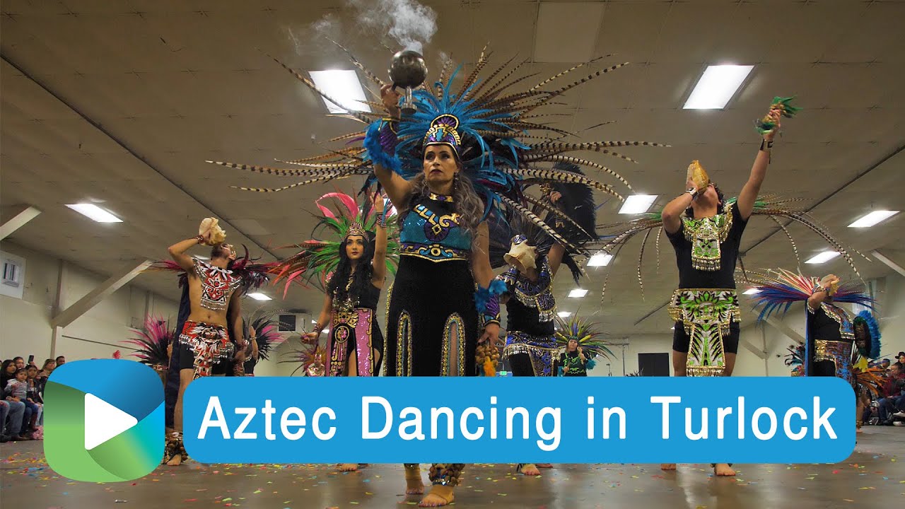 Aztec Dancing in Turlock | Studio209