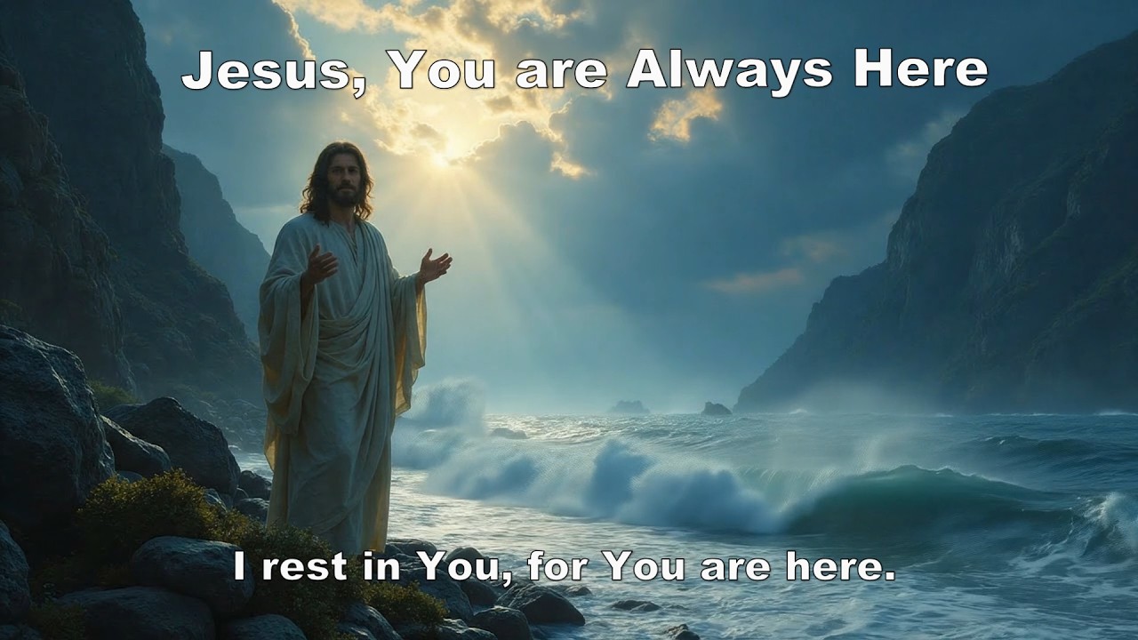 Jesus You are Always Here  - Jesus Worship Song - 2026