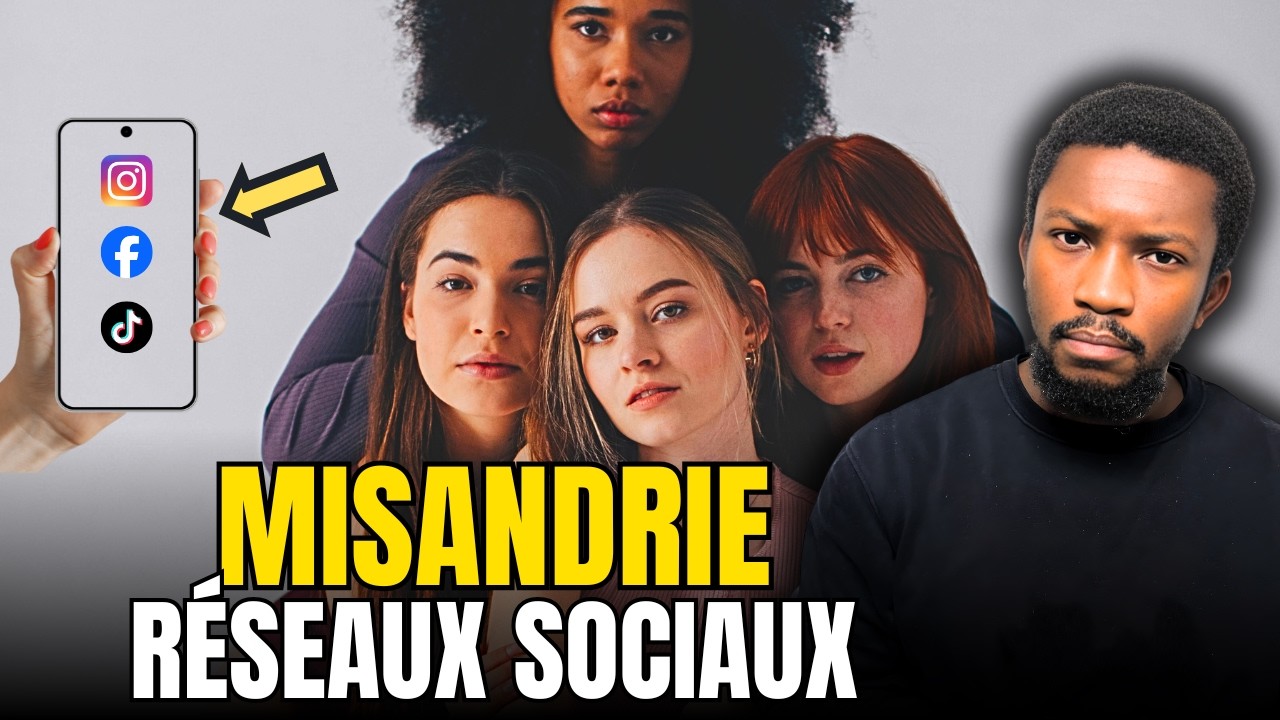 Relations hommes-femmes : comment les réseaux sociaux transforment la colère en idéologie