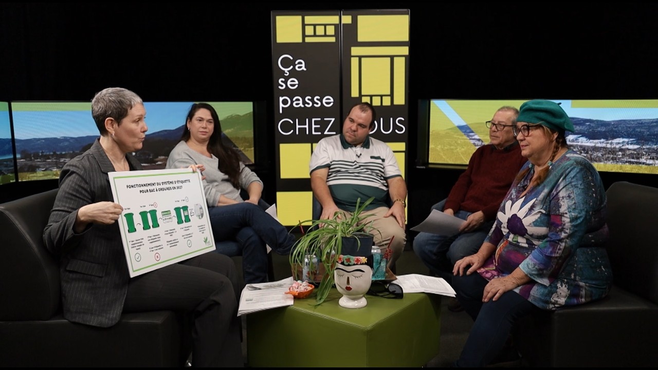 Ça se passe chez vous - 24 février 2026