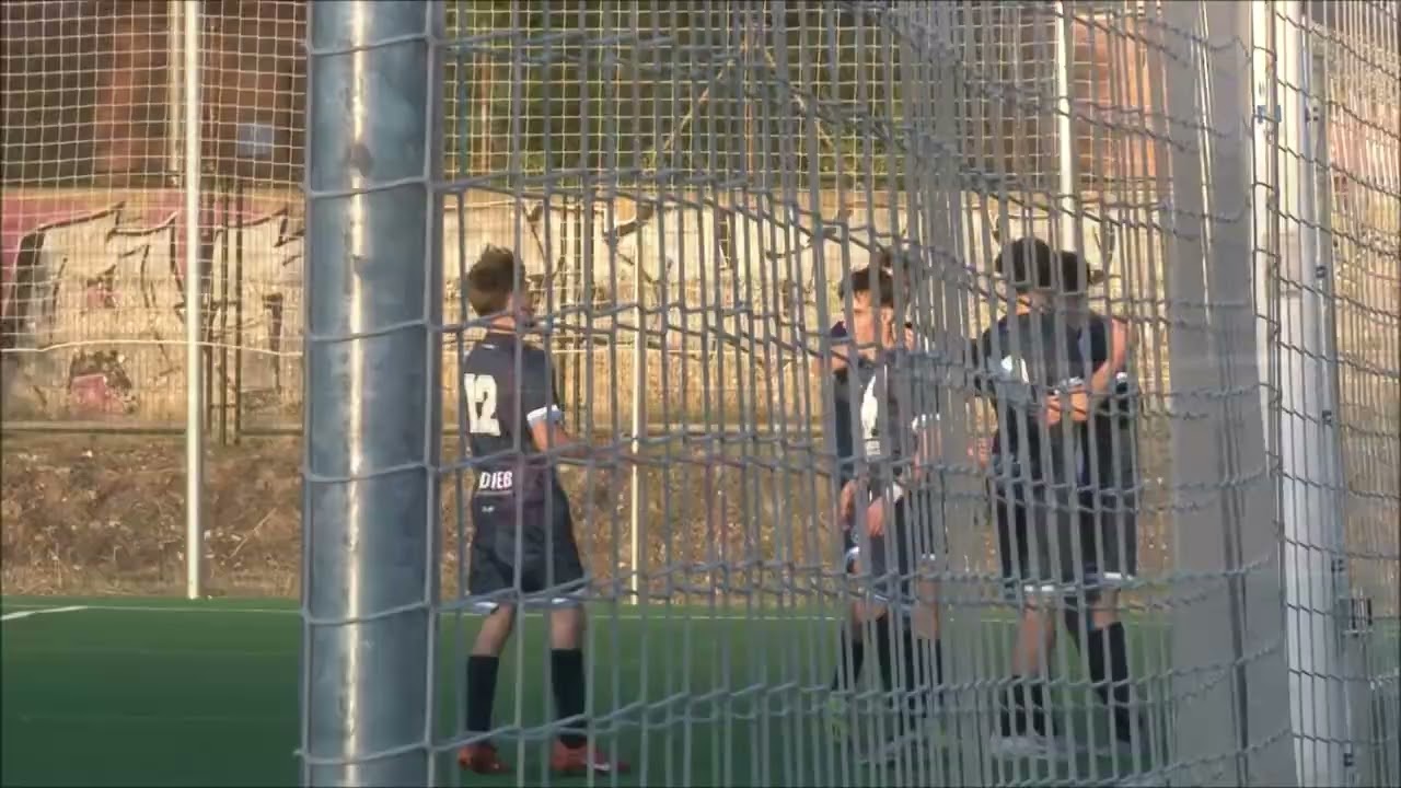 2ª juvenil - Grupo 4 - Temp. 25/26 - Jornada 7 - CDE Argentino de fútbol vs Atlético Alcala B 6 - 1