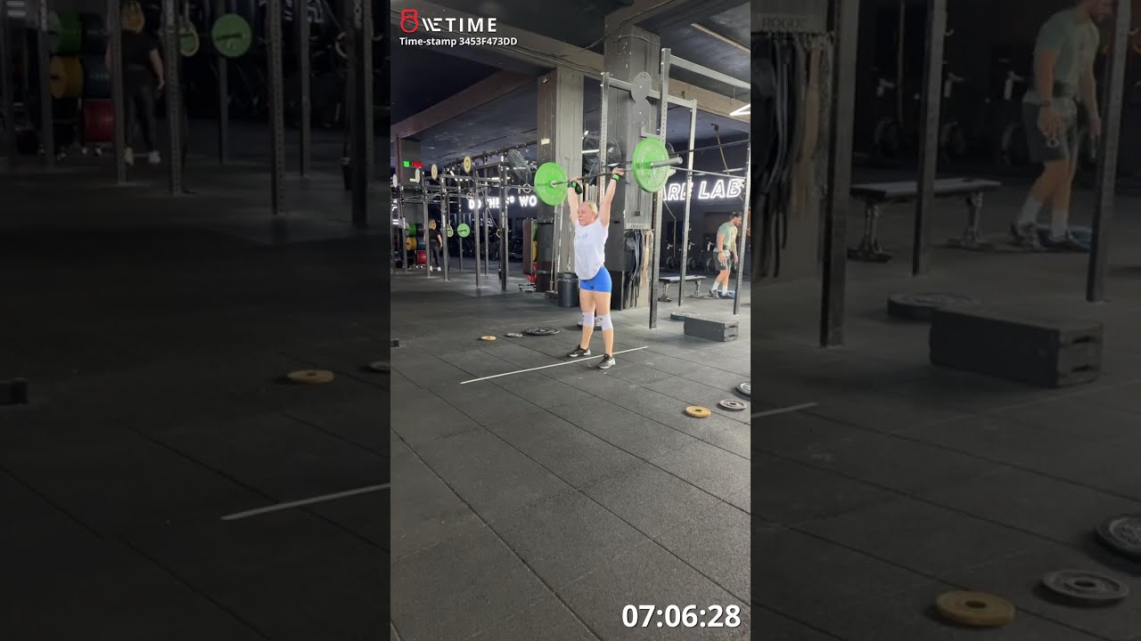 Dimitriadou Elena Belgrade games 2025 - WOD1A.B, Advanced women