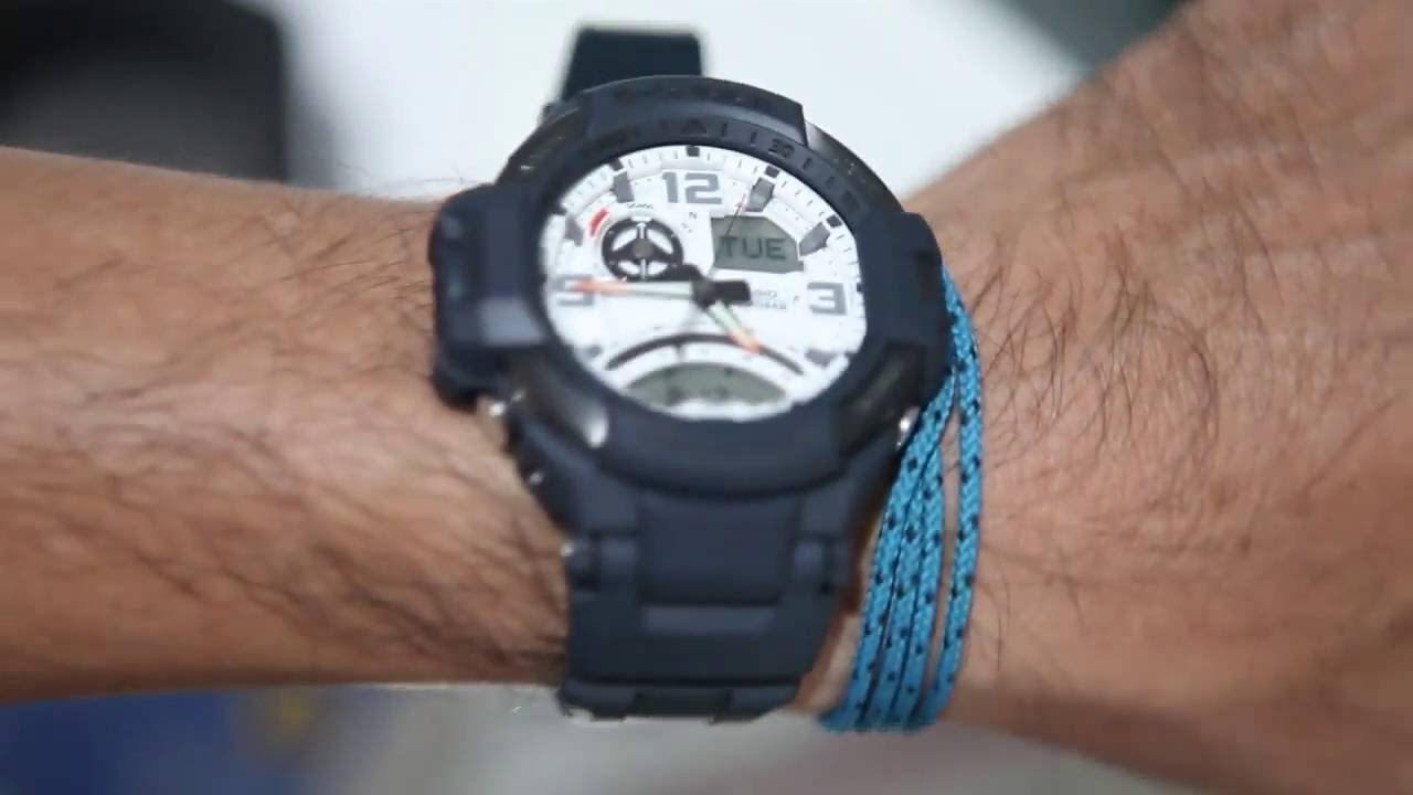 Casio G shock GA-1000-2A