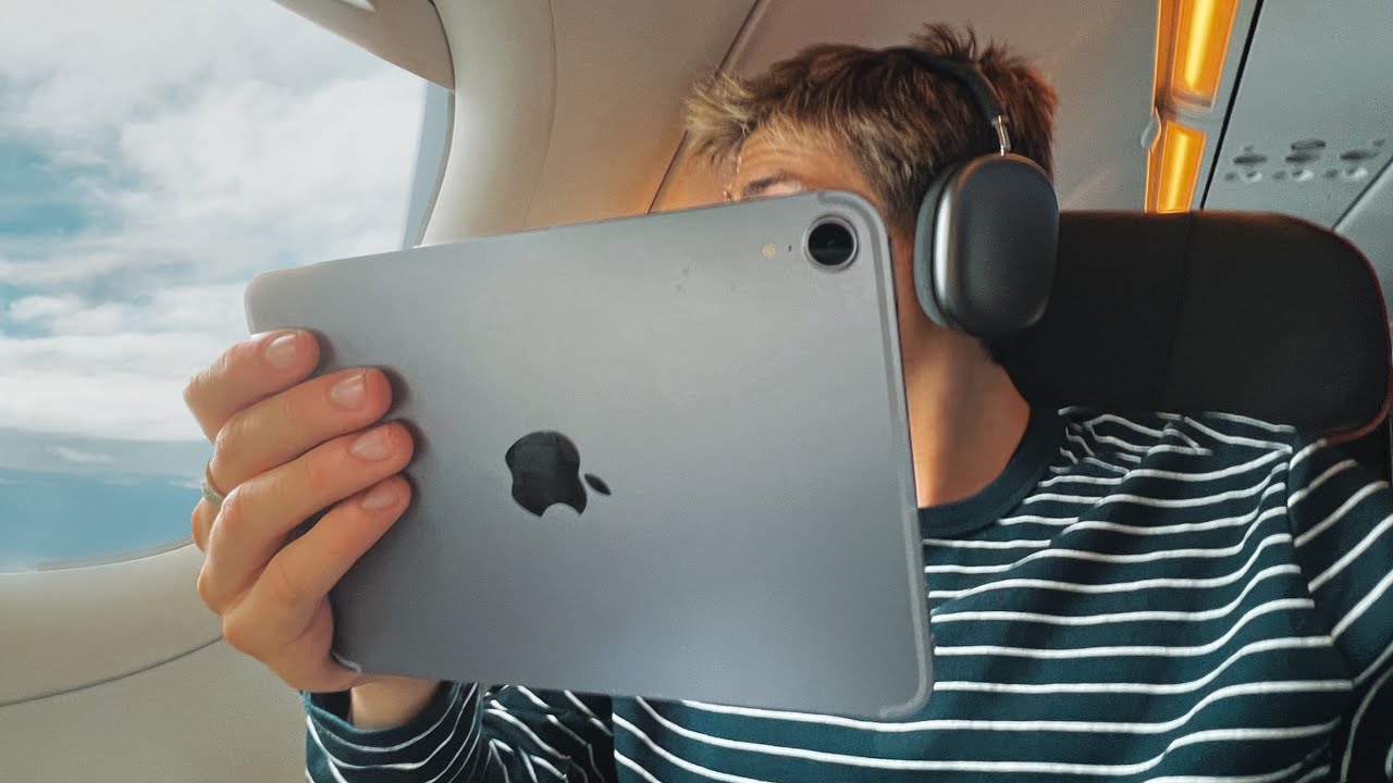 Путешествуйте с iPad mini — почему это (действительно) полезно