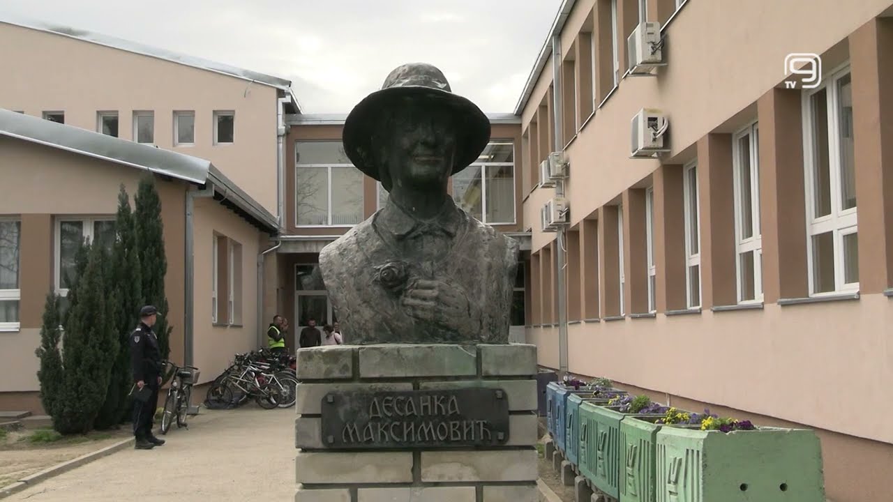 TV KANAL 9, NOVI SAD: NOVA SALA ZA OŠ 