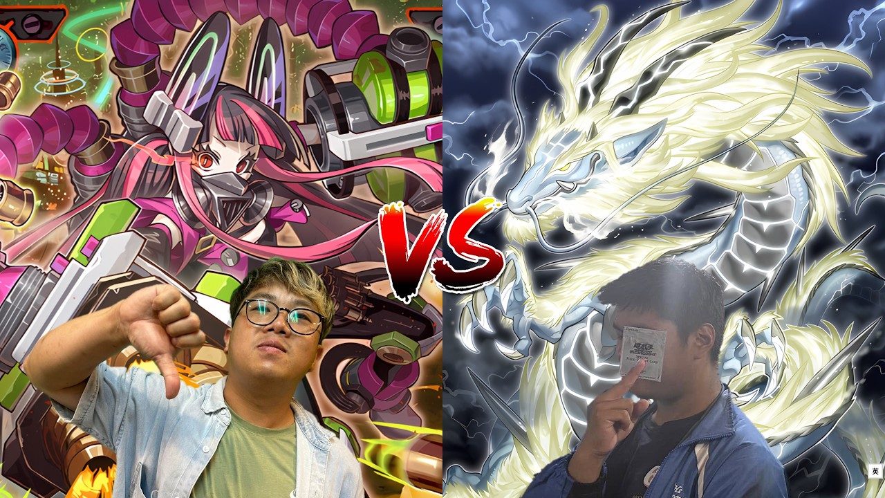 2026-02-22 遊戲王 常規賽 維維(KillerTune) vs 輪椅佬(天盃龍)