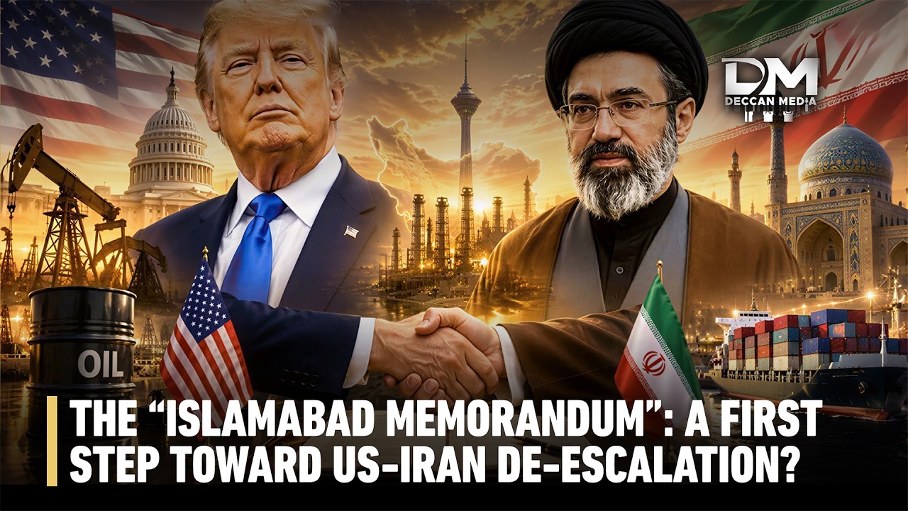 What Is the Islamabad Memorandum? A New Step Between the US and Iran?