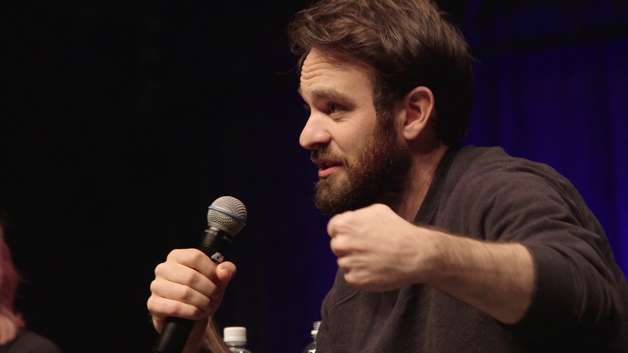 Charlie Cox - 2017 Edmonton Expo