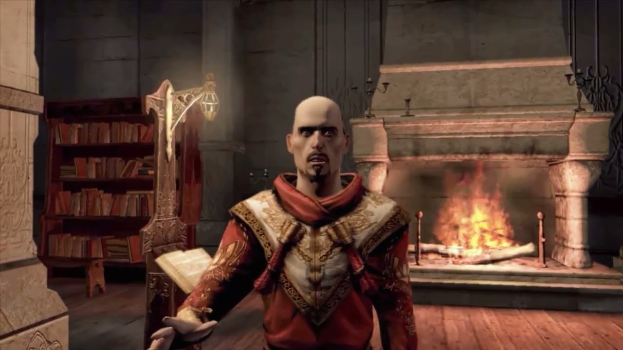 Dark Messiah of Might and Magic первый раз после дества