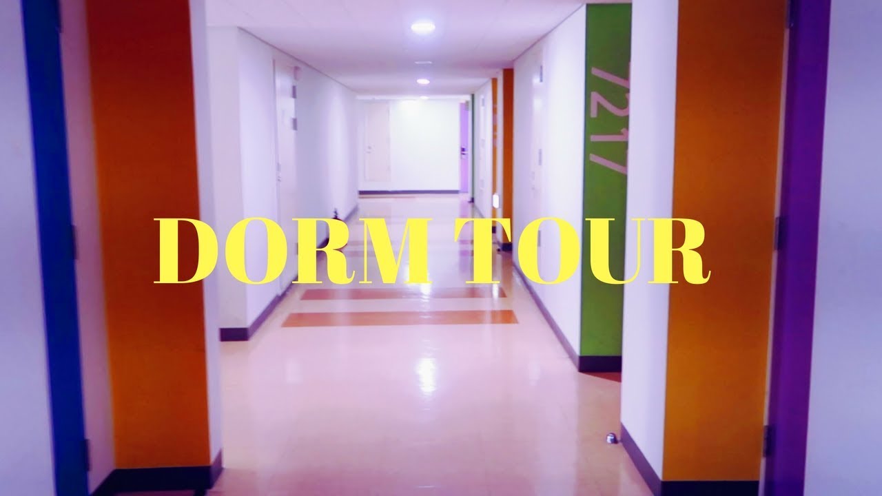 EPISODE 23: MY SEOUL SUITE | Dorm  Tour