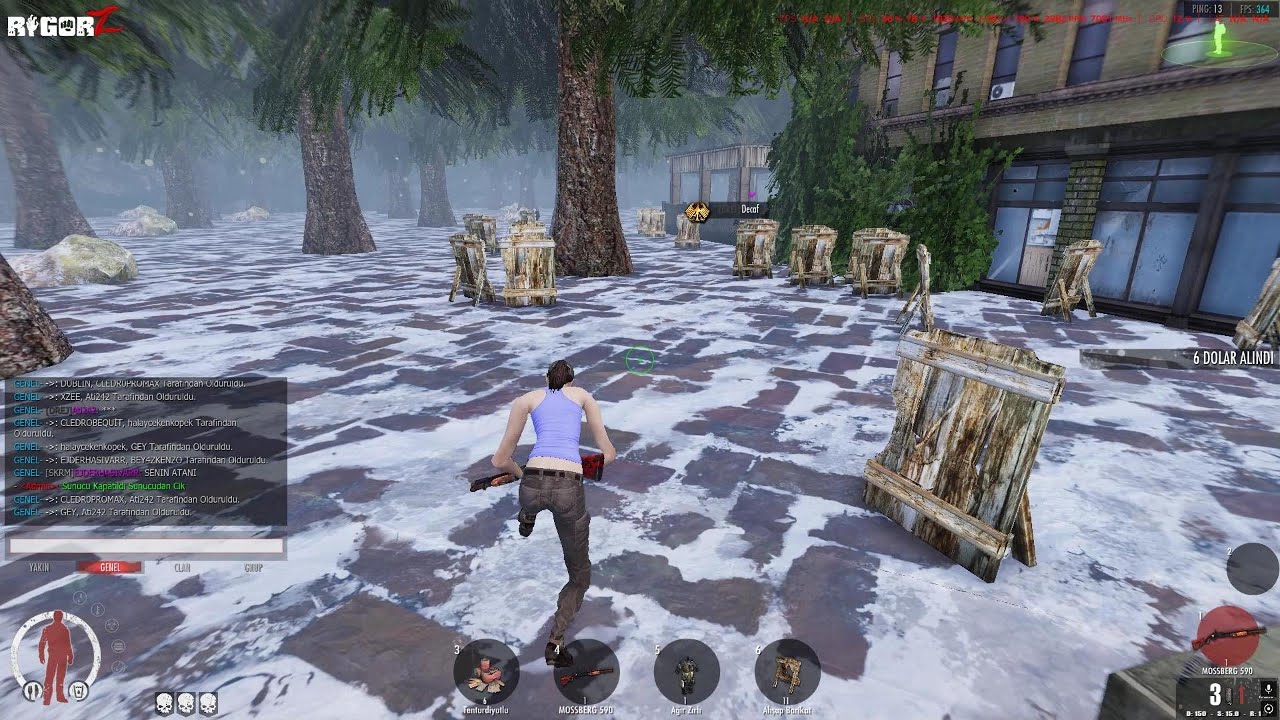 RigorZ Ati242 Pvp Montage #18 For: [ AlzheimerRAMAZAN & EBO ]