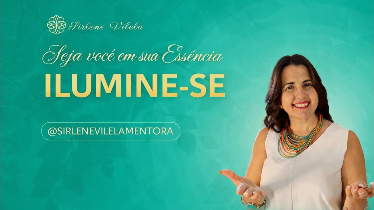 ILUMINE-SE: SPA da Alma através do Cura na Fonte  ✨ 🚀