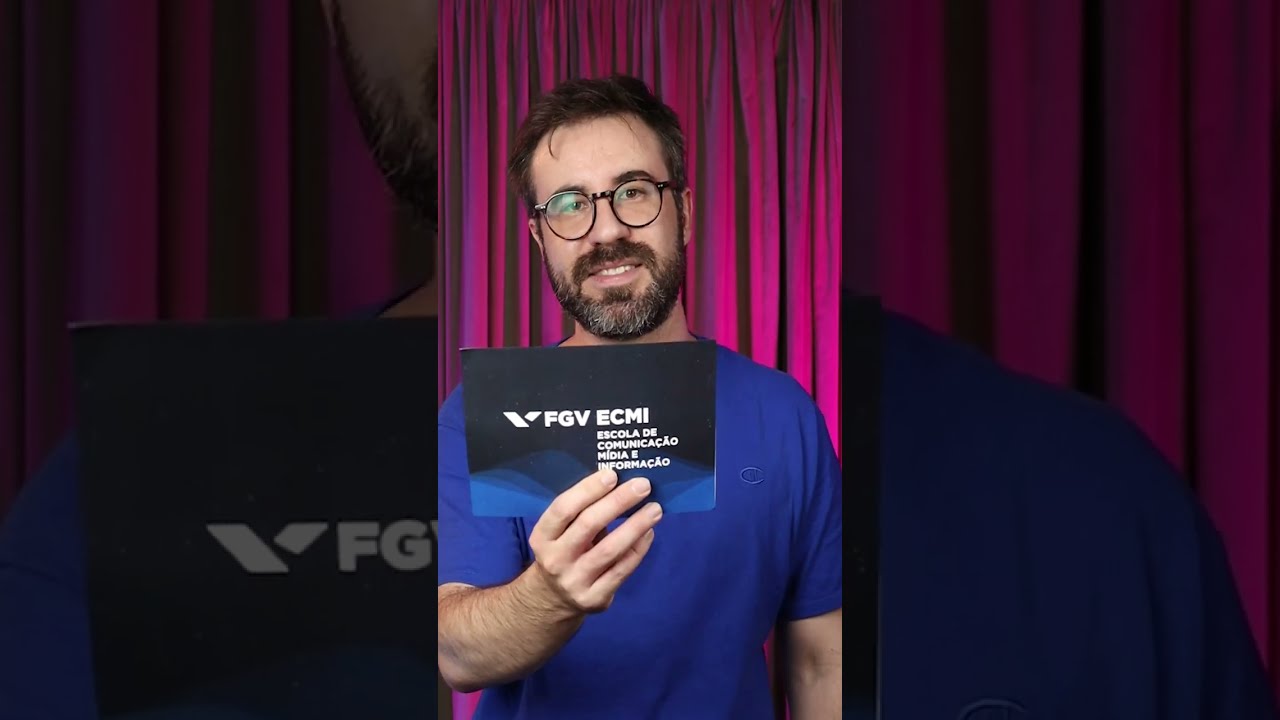 M&iacute;dia Experts com Felipe Misale | Oficina FGV Comunica&ccedil;&atilde;o Rio
