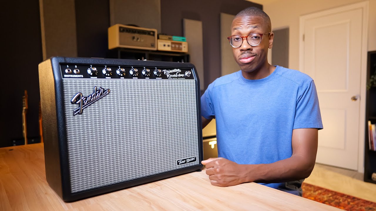 Fender… Ты играешь с огнём