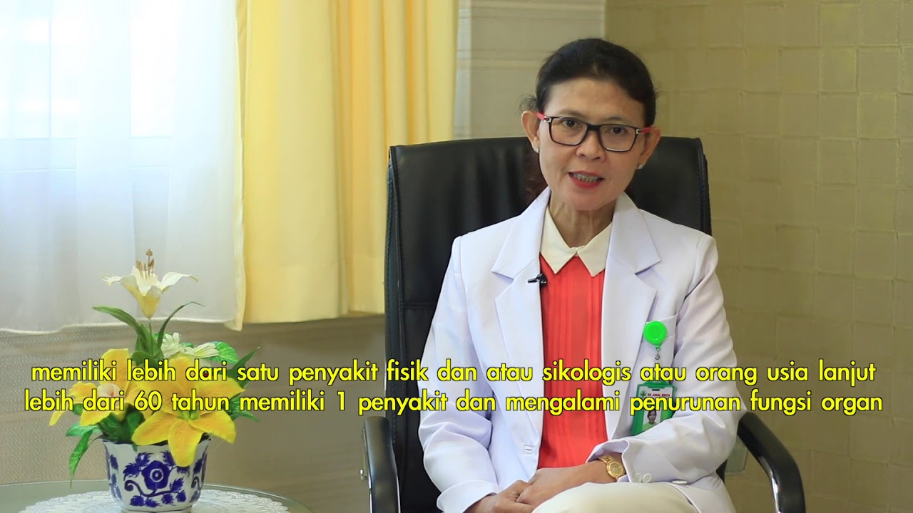 dr. Poerniati Koes Andrijani, SpPD, FINASIM - Geriatri