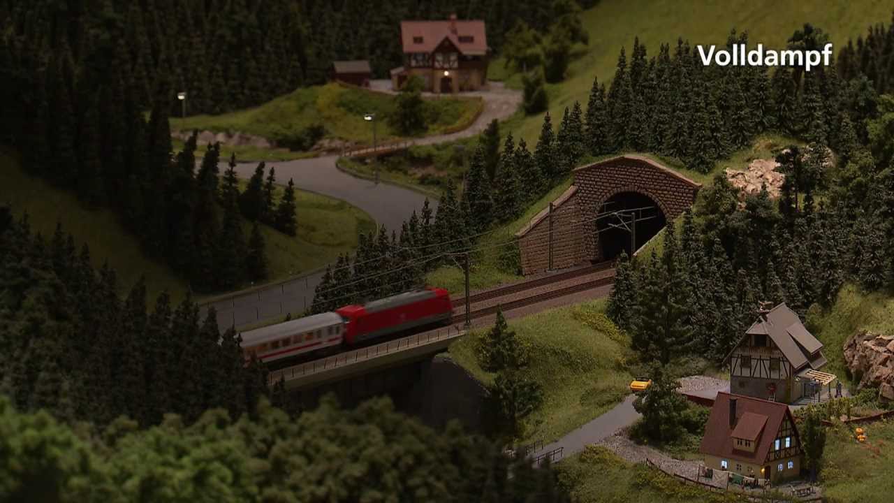 Volldampf #49 | In H0 durch den Schwarzwald - Die Schwarzwald Modellbahn in Hausach
