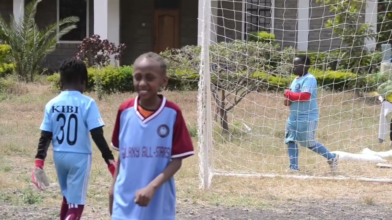 Galaxy All-Stars vs Bollers penalty shootout