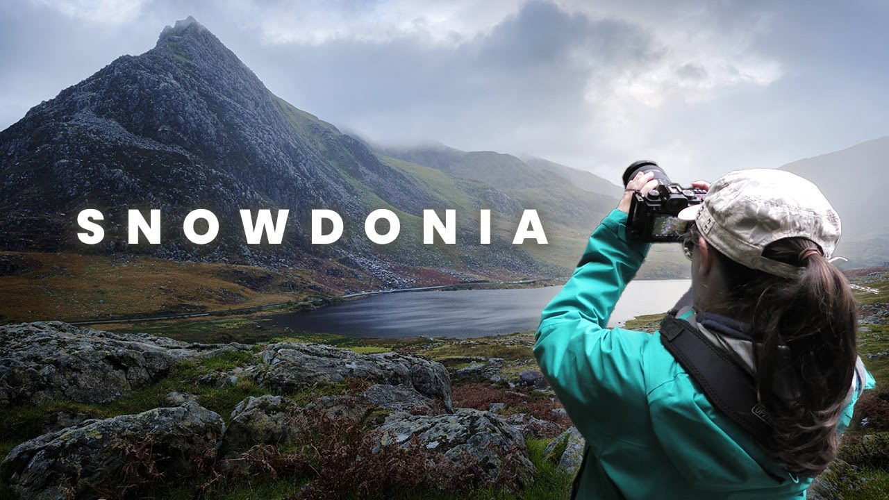 3 Incredible Days Exploring North Wales - Landscape Photography and more!