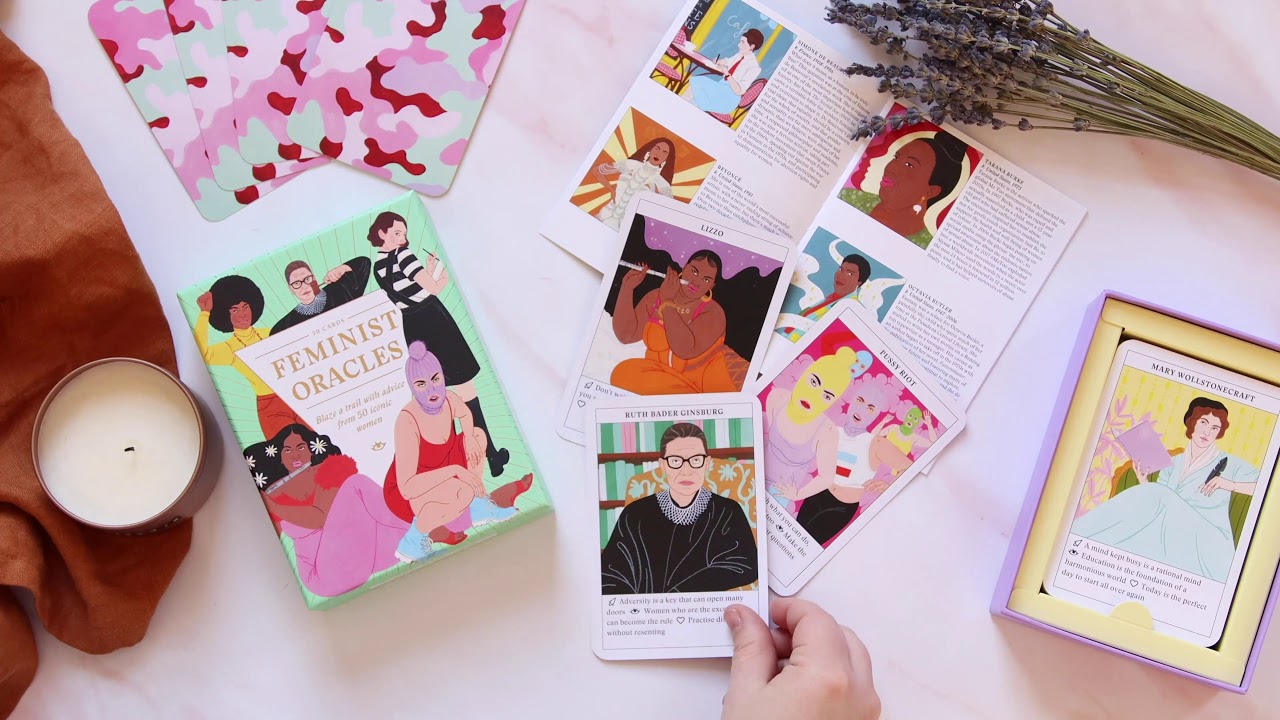 Feminist Oracles - Laurence King Publishing