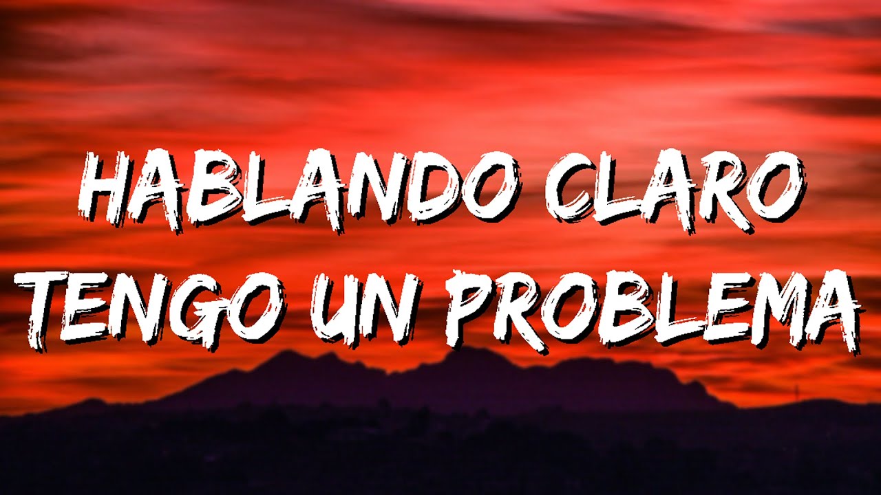 Young Miko - Lisa (Letra/Lyrics) hablando claro tengo un problema