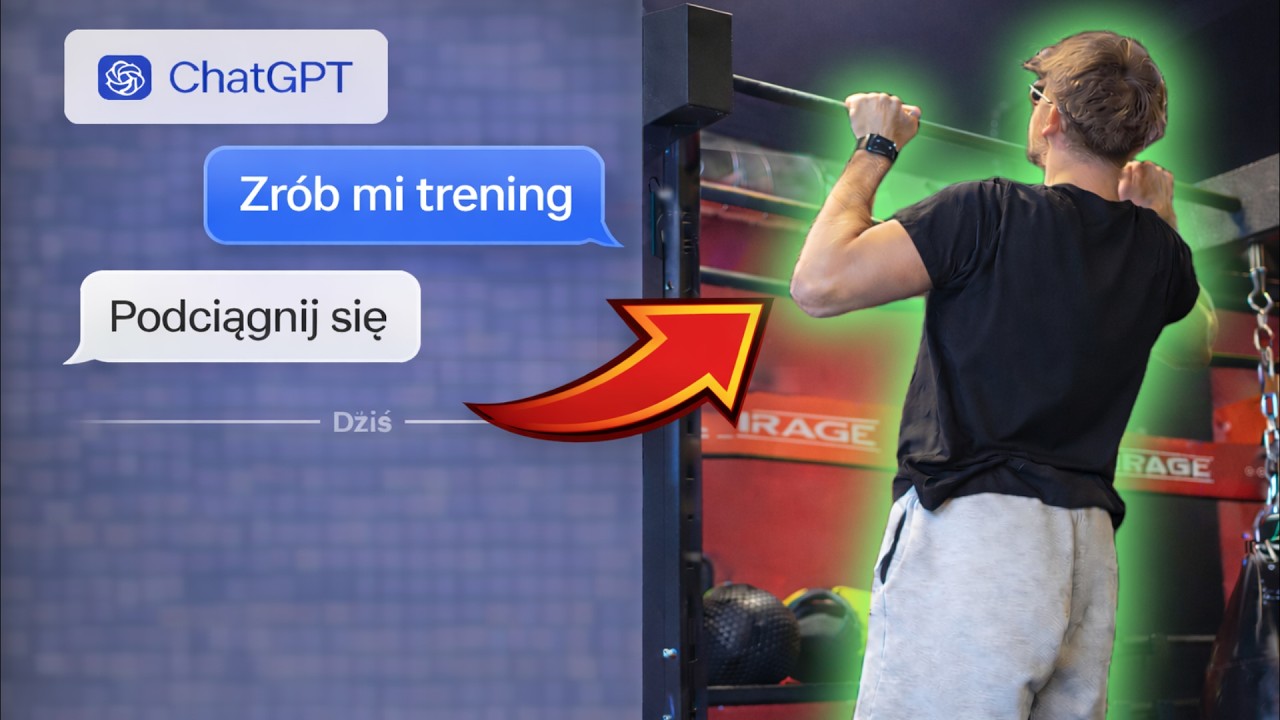 Testujemy Trening od ChatGPT