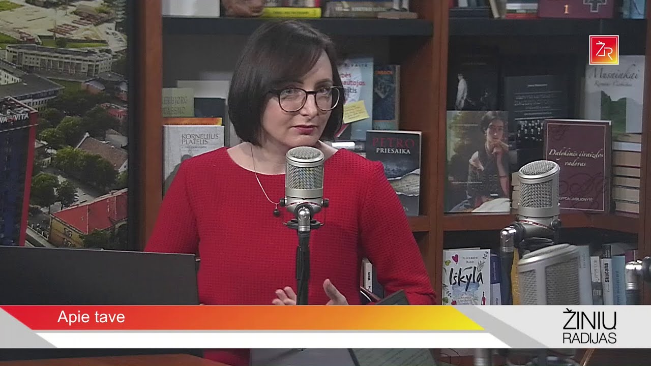 „Apie tave“: Dėmesio ir aktyvumo sutrikimas