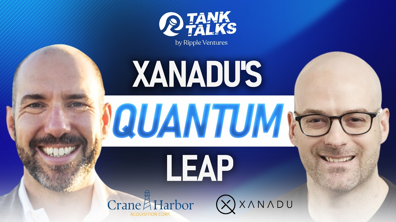 Квантовые вычисления выходят на рынок: сделка между Xanadu и Crane Harbor на 3 миллиарда долларов.