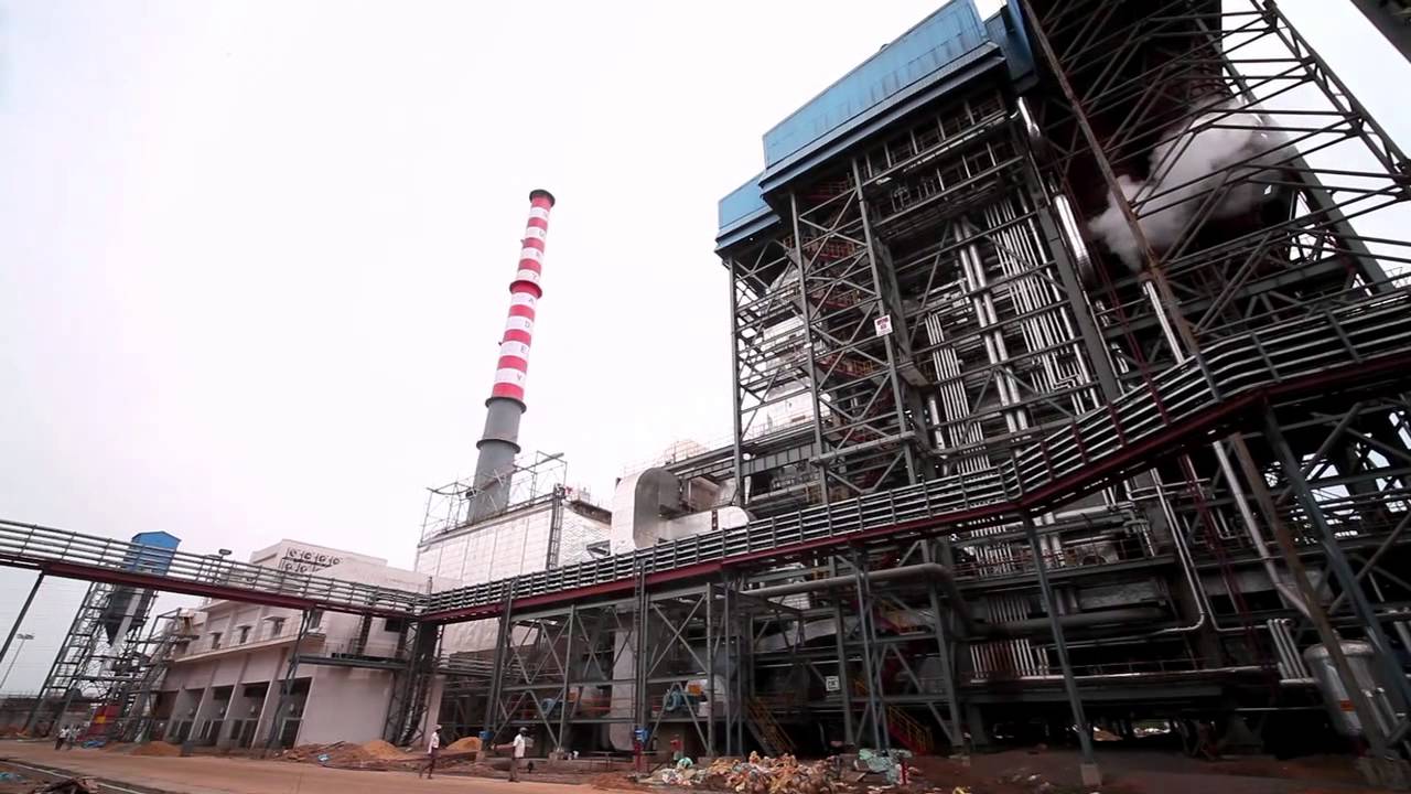 SURYADEV POWER 80 MW x 2 - Coal Fired Thermal Power Plant,Tamilnadu,India