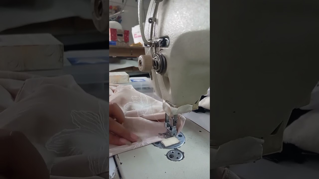Reduciendo el largo de mi pantalón 