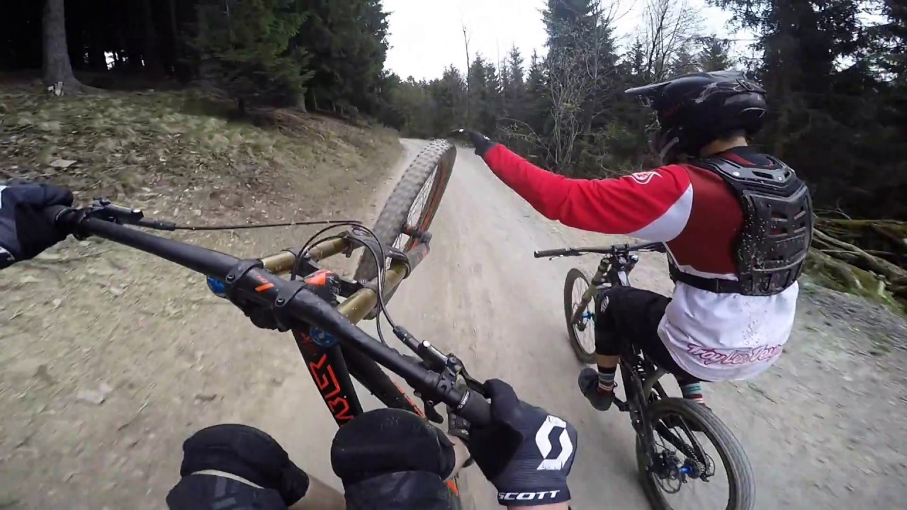 Bikepark Winterberg 2017 / Eröffnungs Edit