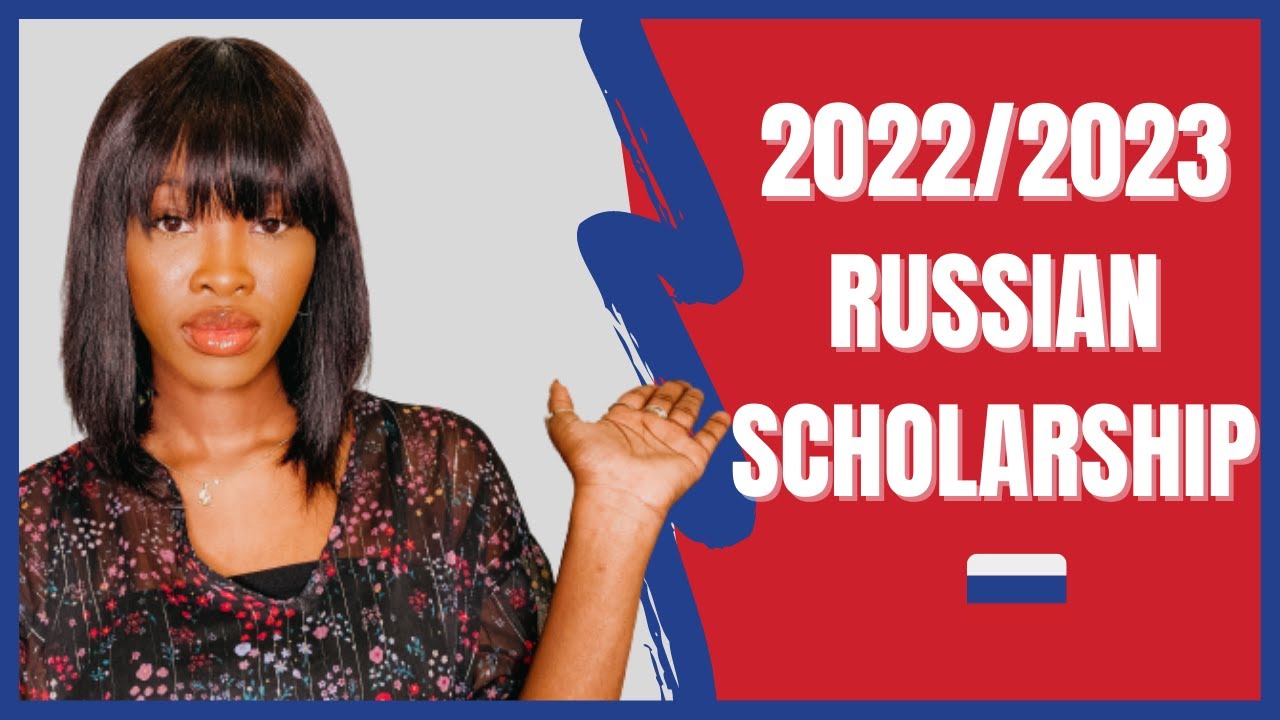 Study Free in Russia 2022/2023 scholarships update | #vlogmas15