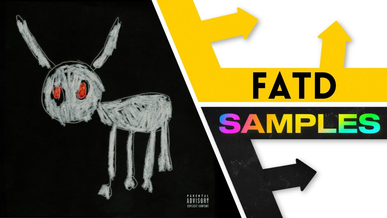 Every Sample From Drake's For All The Dogs