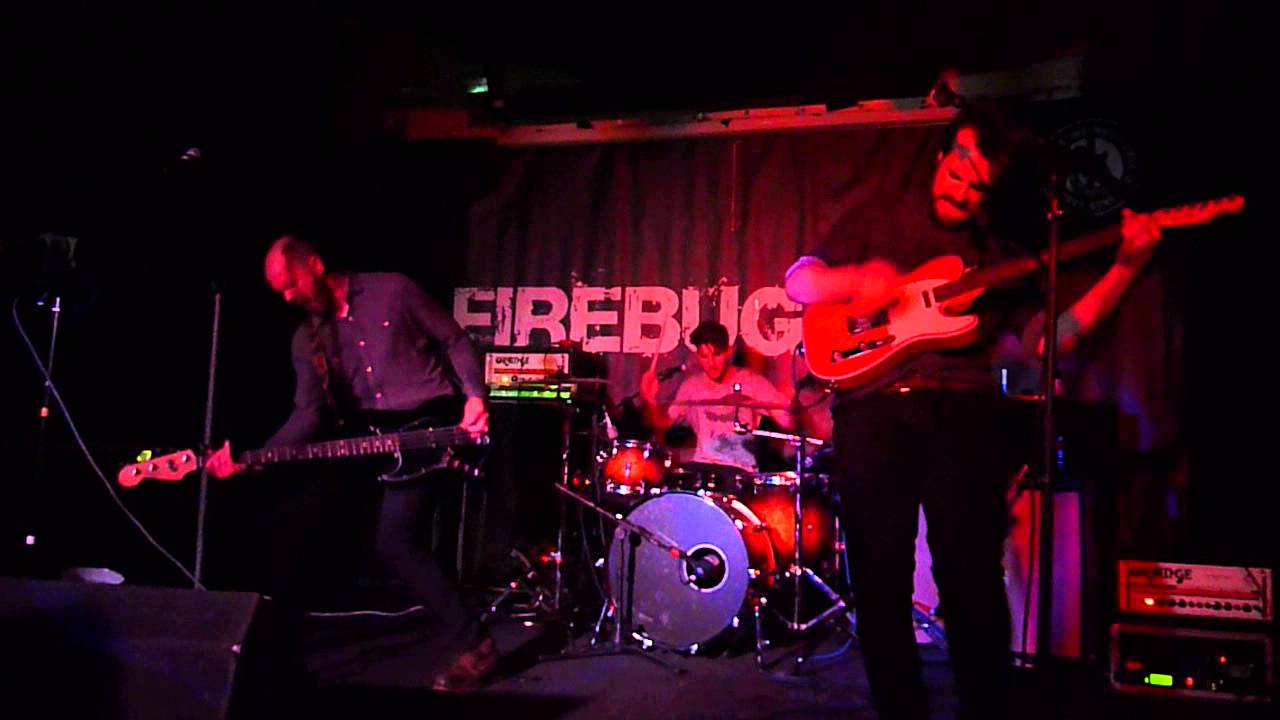 Arcane Roots - You Keep Me Here - Live @ Firebug Leicester 24/05/2013